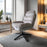 Fauteuil 16242GR - Bambino Gris - Lot de 1