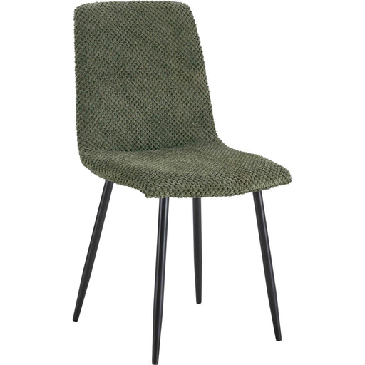Chaise 15653VE - Nashville Vert - Lot de 4
