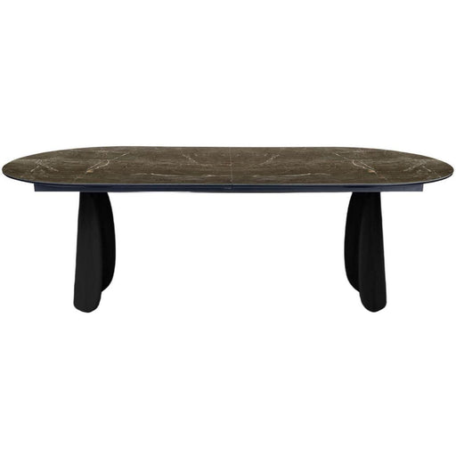 Table de repas 52931GA - Liora Gris Anthracite - Lot de 1