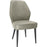 Chaise 52961TA - Borneo Taupe - Lot de 2