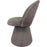Chaise 52962TA - Circus Taupe - Lot de 2