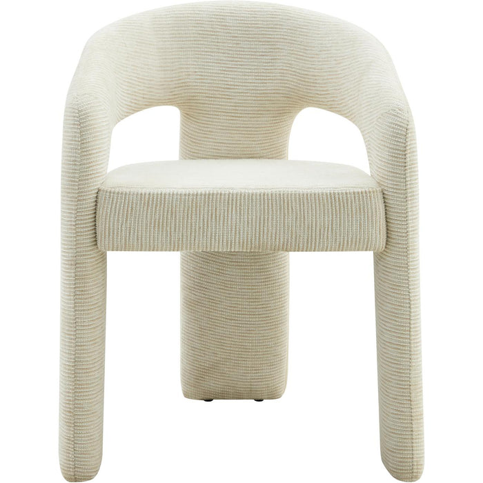 Chaise 16249EC - Inés Beige clair - Lot de 2