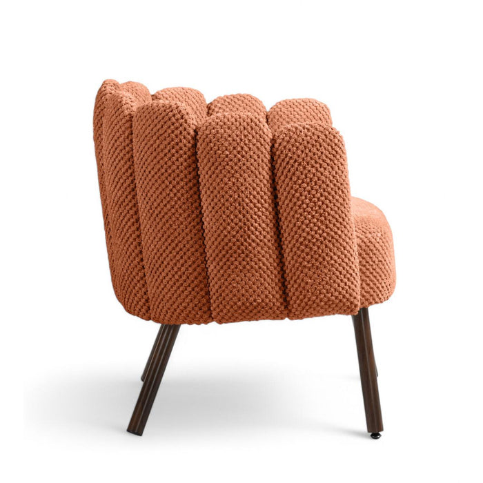 Fauteuil 16246TC - Bianca Terracotta - Lot de 1