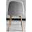 Chaise 15660GR - Pardes Gris - Lot de 4