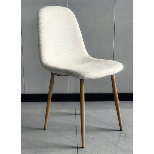 Chaise 15660EC - Pardes Beige clair - Lot de 4