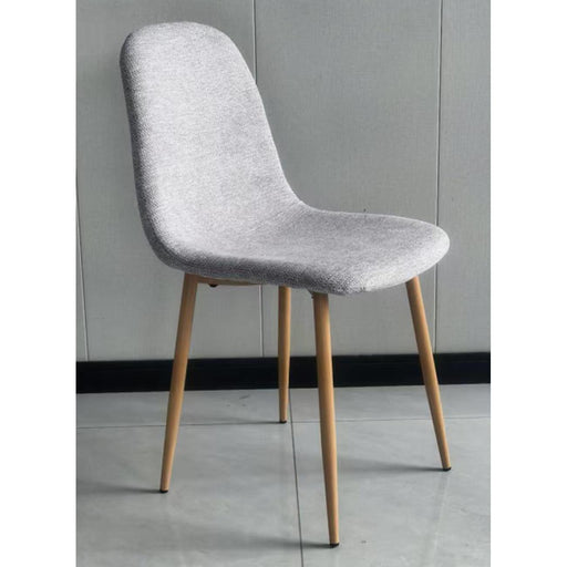 Chaise 15660GR - Pardes Gris - Lot de 4