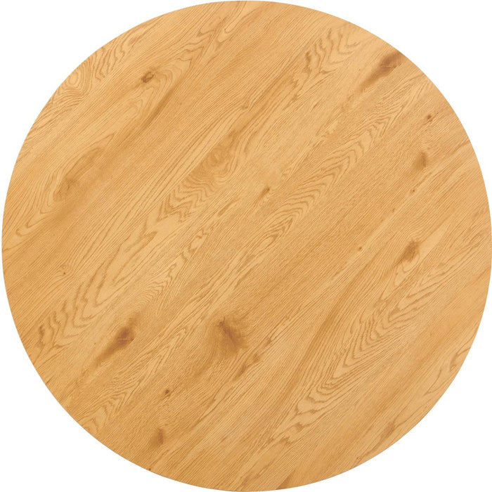 Table de repas 18610BS - Bonnie Marron - Lot de 1