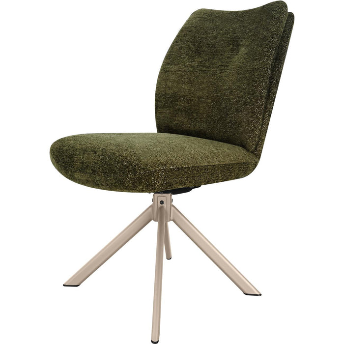 Chaise 52953VE - Pitt Vert - Lot de 2