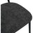 Chaise 18615GA - Arena Gris Anthracite - Lot de 4
