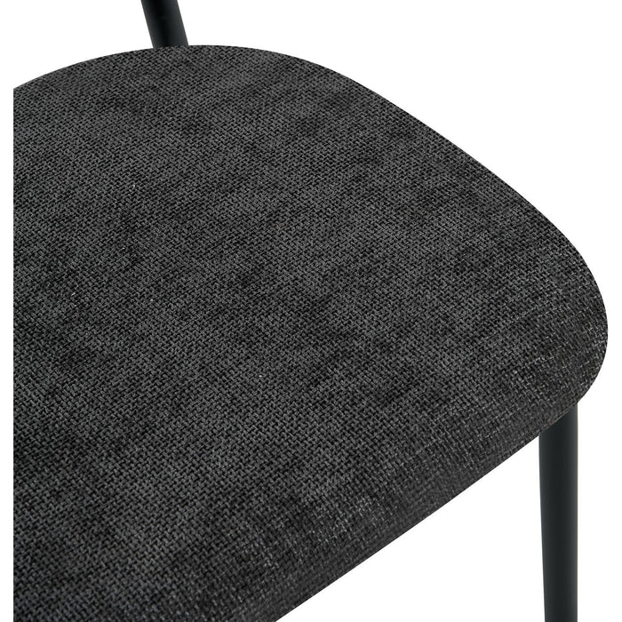 Chaise 18615GA - Arena Gris Anthracite - Lot de 4