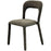 Chaise 32810CH - Colorfull Marron - Lot de 2