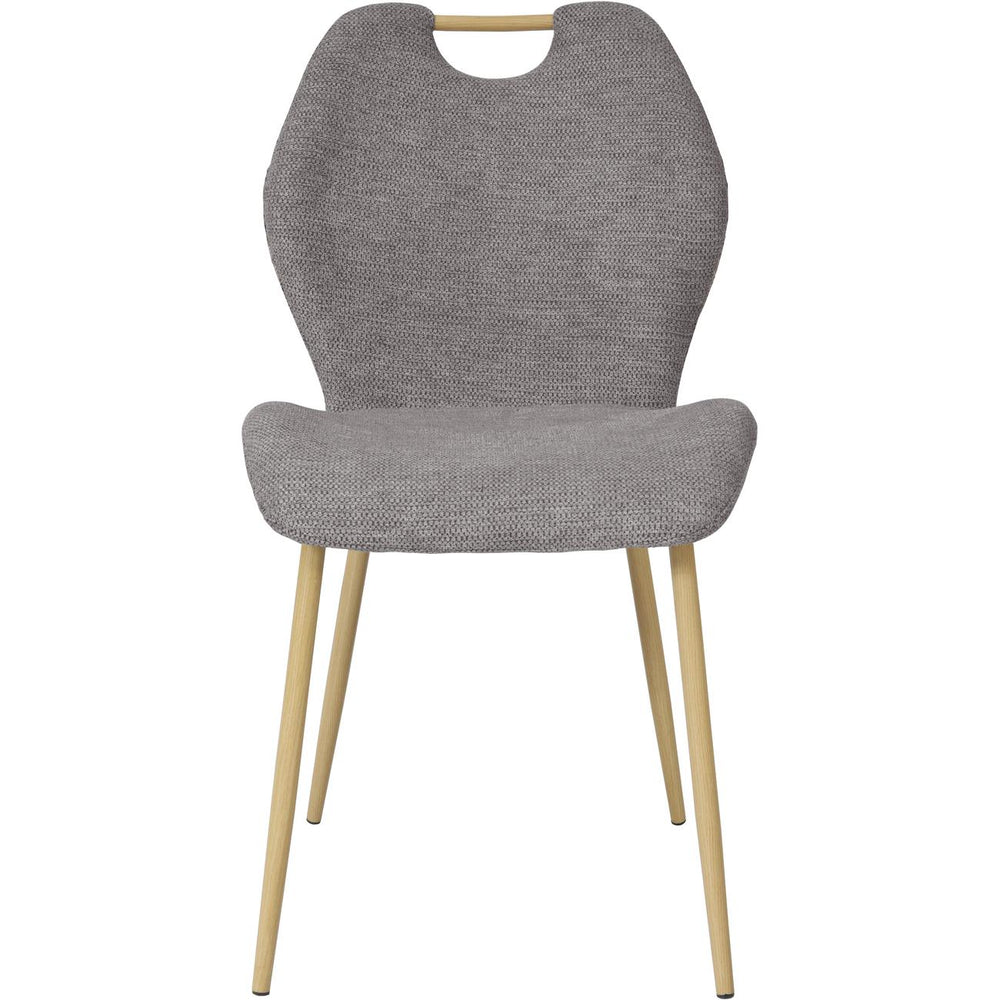 Chaise 11523TA - Patrick Taupe - Lot de 4