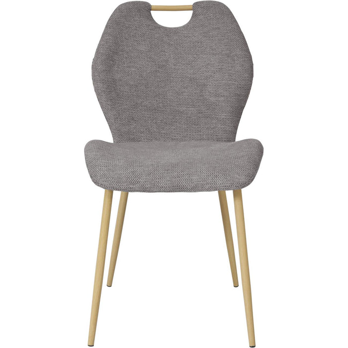 Chaise 11523TA - Patrick Taupe - Lot de 4