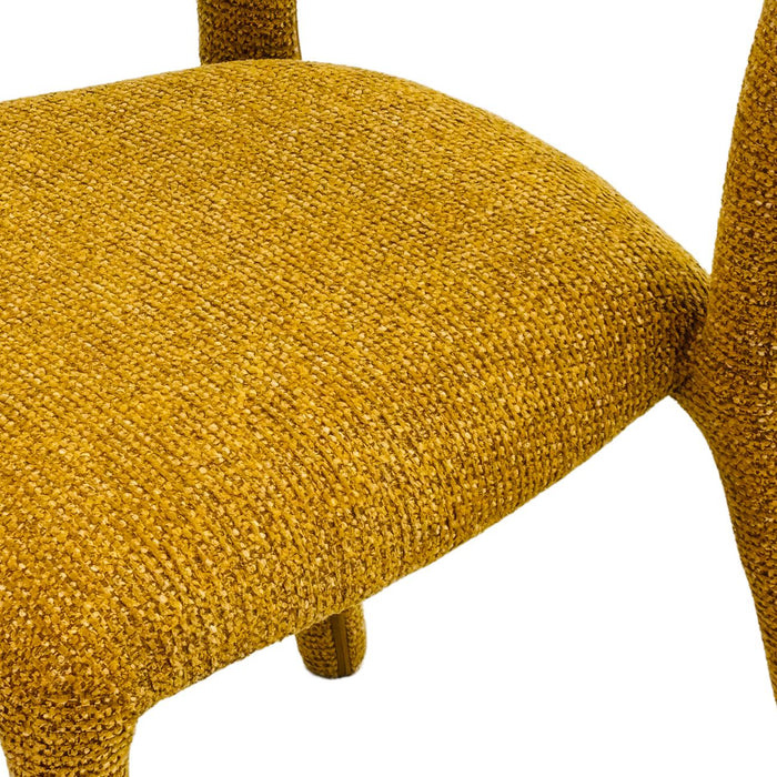 Chaise 32810DO - Colorfull Or - Lot de 2
