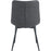 Chaise 15656GR - Nadia Gris - Lot de 4
