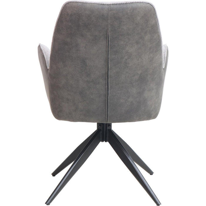 Bridge 23311GA - Lagos Gris Anthracite - Lot de 2