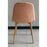 Chaise 15660RE - Pardes Rose - Lot de 4