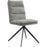 Chaise 16248GR - April Gris - Lot de 4