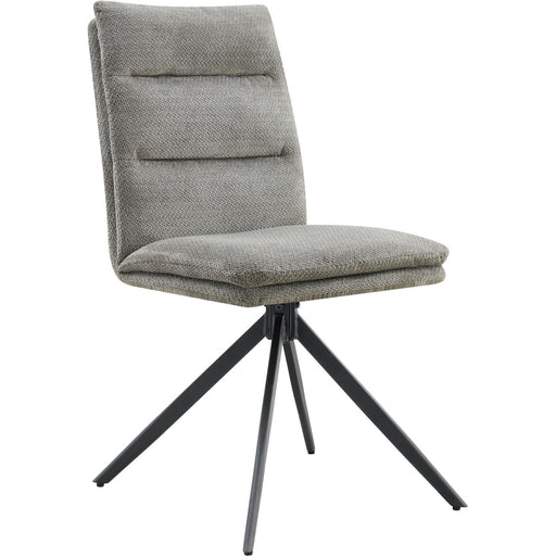 Chaise 16248GR - April Gris - Lot de 4