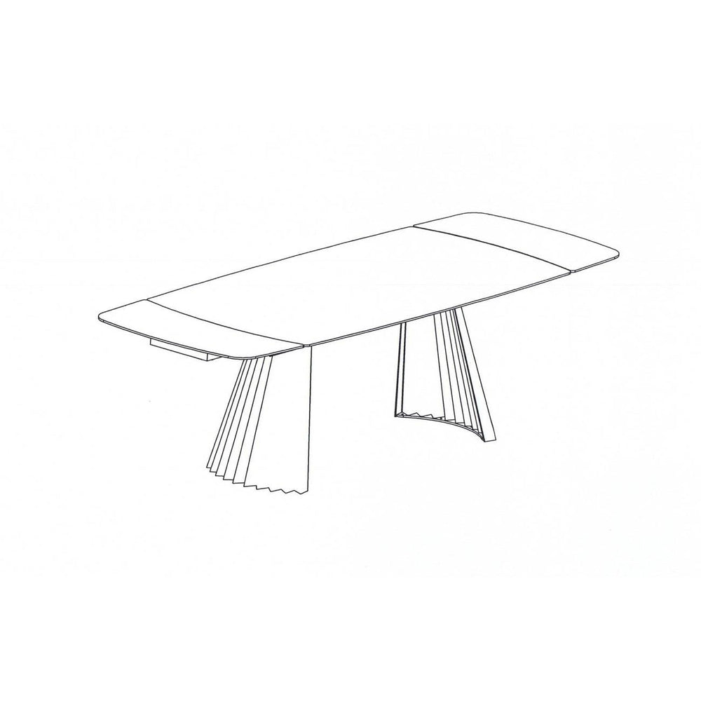 Table de repas 27612PA - Marriot Pandora - Lot de 1