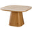 Table de repas 24320TR - Dona Travertin - Lot de 1