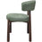 Chaise 46710VE - Sandra Vert - Lot de 2