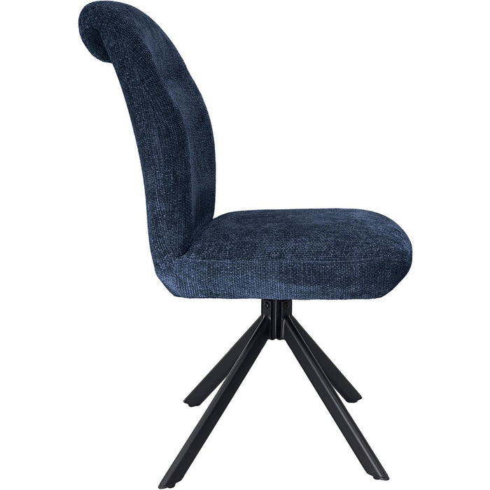 Chaise 52959BN - Pinocchio Bleu - Lot de 2