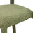 Chaise 32810VE - Colorfull Vert - Lot de 2