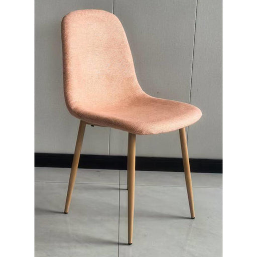 Chaise 15660RE - Pardes Rose - Lot de 4