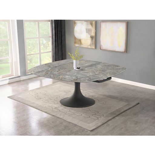 Table de repas 52930TA - Royal Taupe - Lot de 1