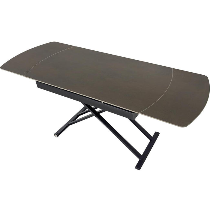 Table basse 21830MA - Ibiza Marron - Lot de 1