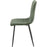 Chaise 15654KA - Bobby Vert Kaki - Lot de 4