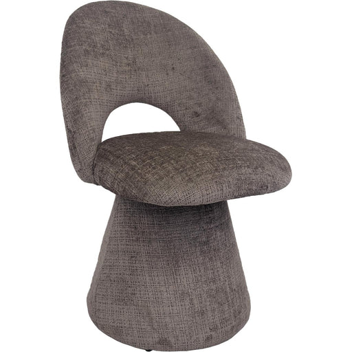 Chaise 52962TA - Circus Taupe - Lot de 2