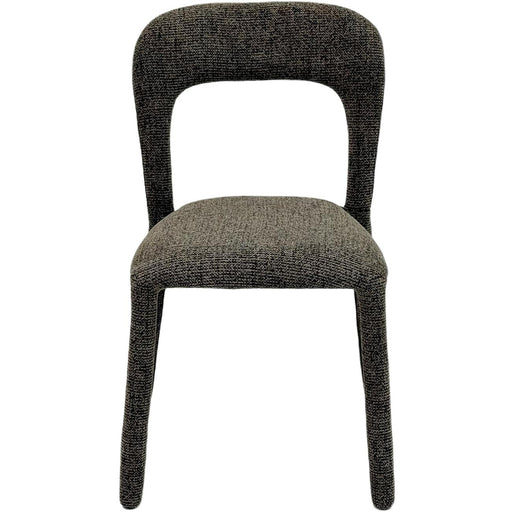 Chaise 32810CH - Colorfull Marron - Lot de 2