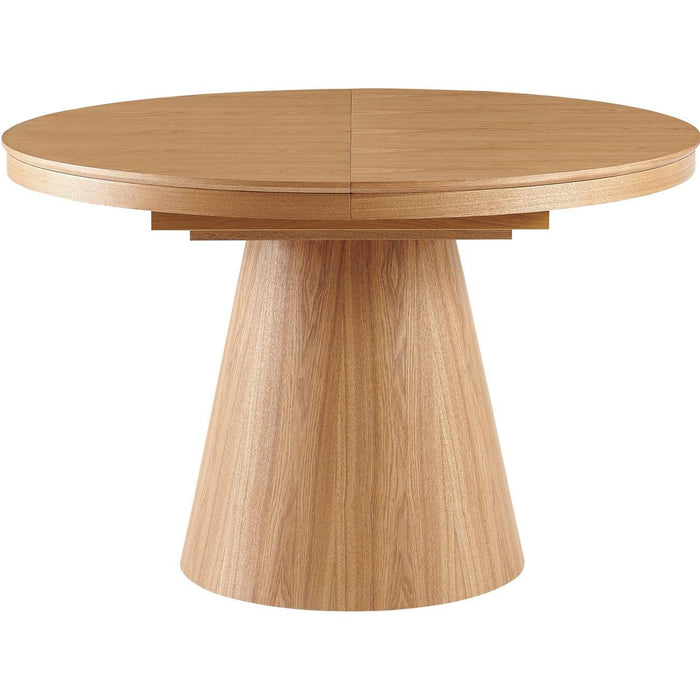 Table de repas 16256CE - Pepite Chene Clair - Lot de 1