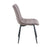 Chaise 15656TA - Nadia Taupe - Lot de 4