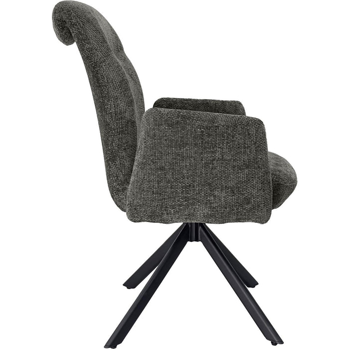 Bridge 52960GA - Pinocchio Gris Anthracite - Lot de 2