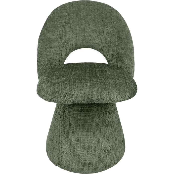 Chaise 52962KA - Circus Vert Kaki - Lot de 2