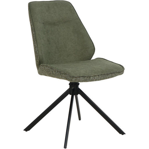 Chaise 23312KA - Roxane Vert Kaki - Lot de 2