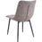 Chaise 15656TA - Nadia Taupe - Lot de 4