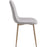 Chaise 15660GR - Pardes Gris - Lot de 4