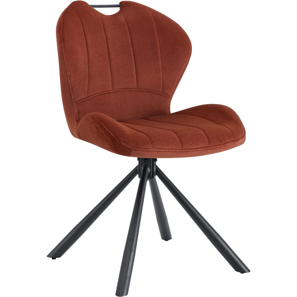 Chaise 16238TC - Brandon Terracotta - Lot de 4