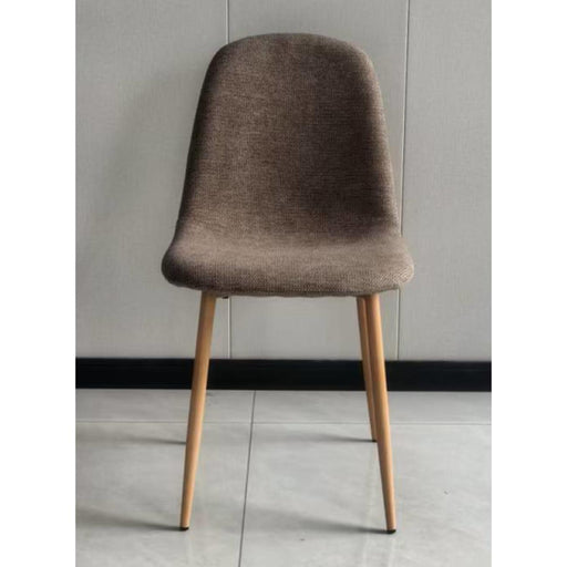 Chaise 15660TA - Pardes Taupe - Lot de 4