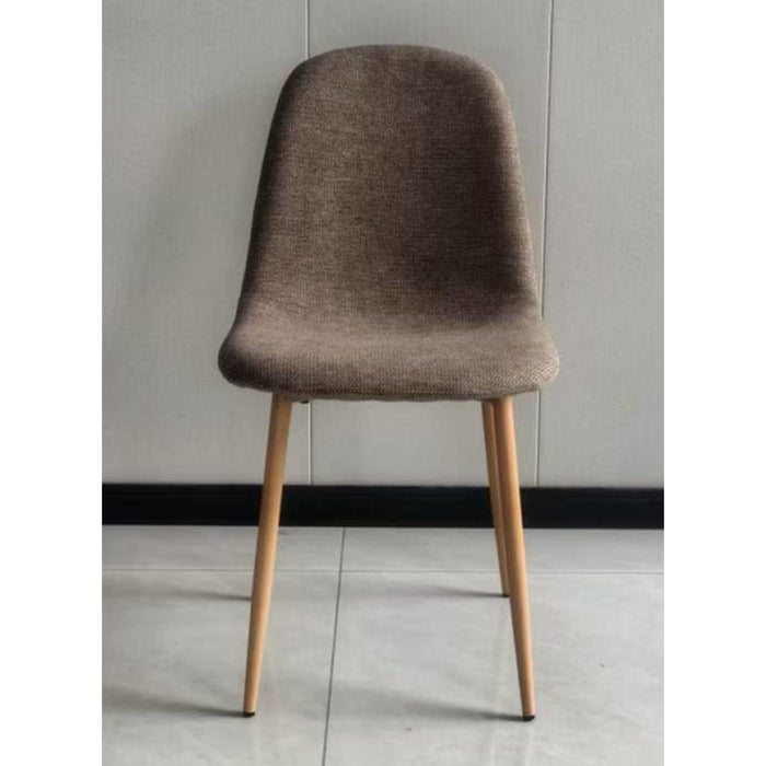 Chaise 15660TA - Pardes Taupe - Lot de 4