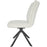 Chaise 52951LI - PETER Beige clair - Lot de 2