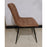 Chaise 15656CO - Nadia Marron - Lot de 4