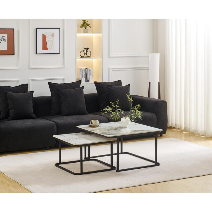 Table basse 34238PA - Alya Pandora - Lot de 1