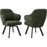 Bridge 52965KA - Pacha Vert Kaki - Lot de 2