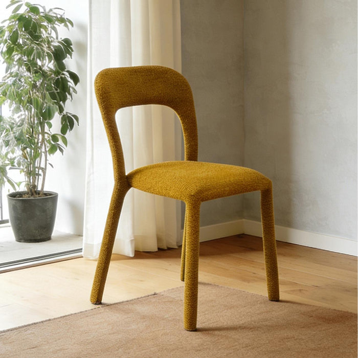 Chaise 32810DO - Colorfull Or - Lot de 2