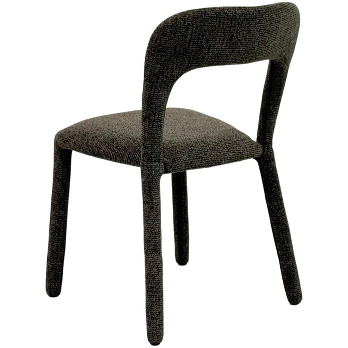 Chaise 32810CH - Colorfull Marron - Lot de 2
